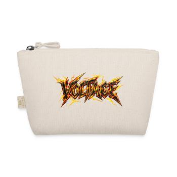 Voltage Fury - Bio-Täschchen - Natur - Vorne