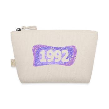 Uni 1992 - Bio-Täschchen - Natur - Vorne