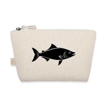 Sockeye-Lachs - Bio-Täschchen - Natur - Vorne