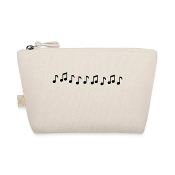 Notes de Musique - Trousse biologique - nature - Devant