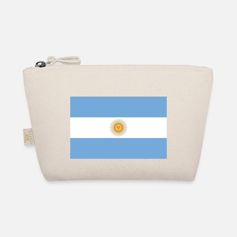 Drapeau Argentine Argentine Trousse biologique