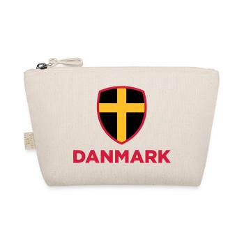National flag of Denmark - Organic Pouch - nature - Front