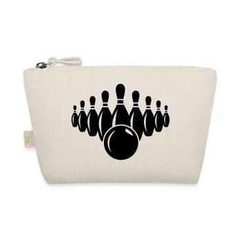 jeu de quilles - Trousse biologique - nature - Devant