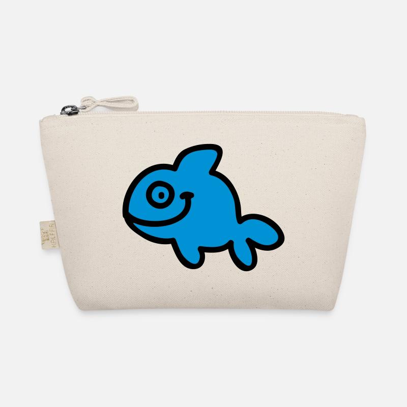 Fish - Fish Organic Pouch