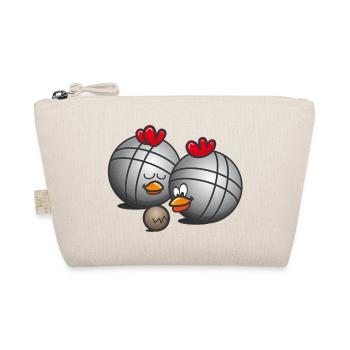 poule-de-petanque - comique - Trousse biologique - nature - Devant