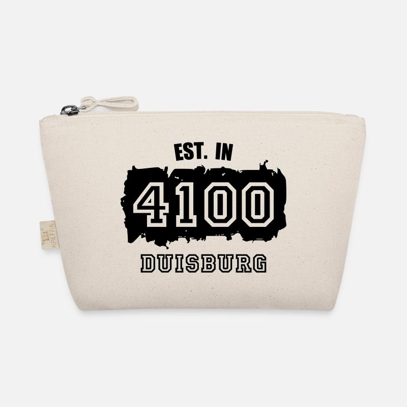 Established 4100 Duisburg Bio-Täschchen