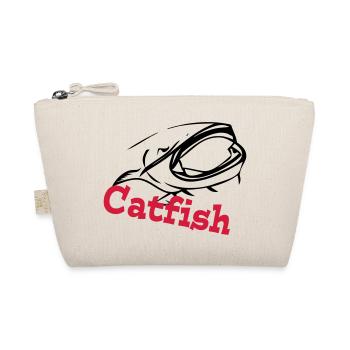 catfish - Bio-Täschchen - Natur - Vorne