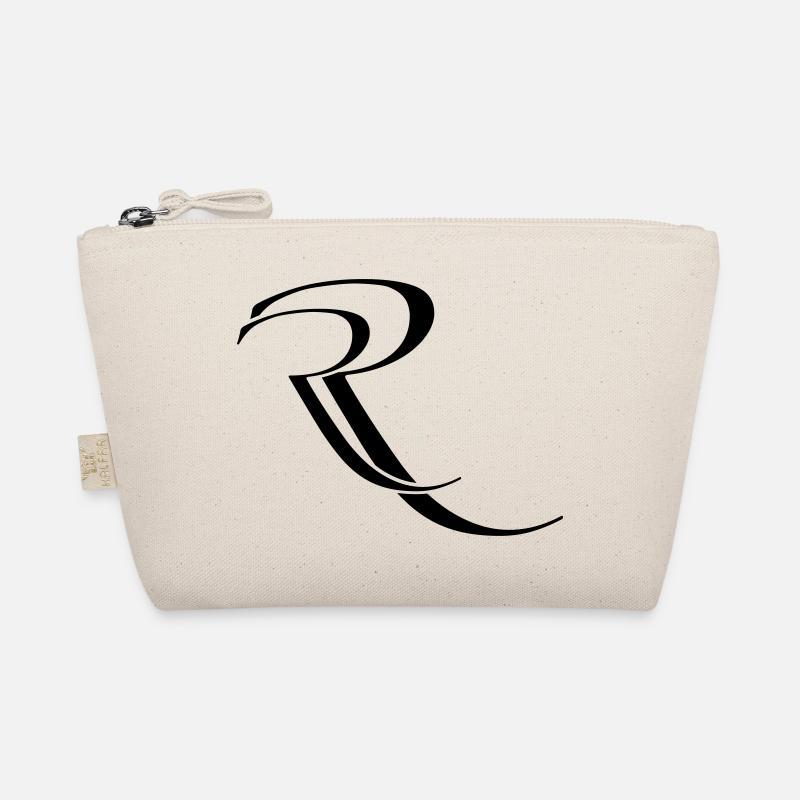 RR-Schriftzug Bio-Täschchen