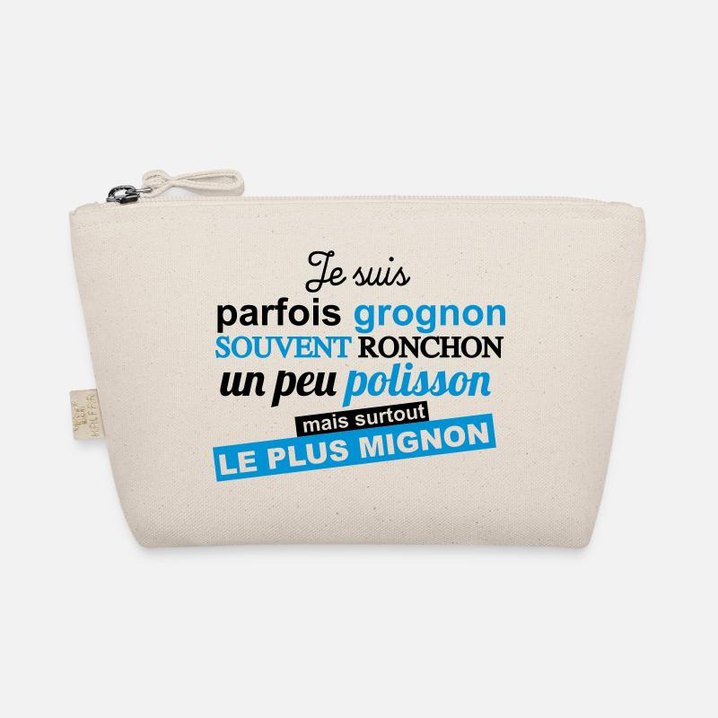 ronchon grognon mignon Trousse biologique