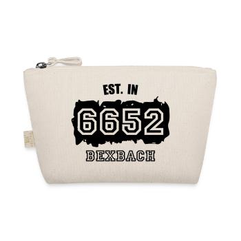 Established 6652 Bexbach - Bio-Täschchen - Natur - Vorne