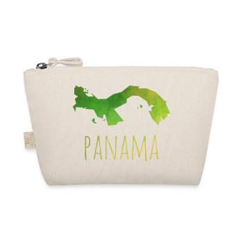 panama - Bio-Täschchen - Natur - Vorne
