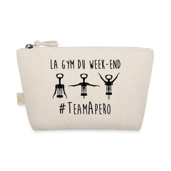gym week end - Trousse biologique - nature - Devant