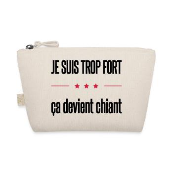 trop fort - Trousse biologique - nature - Devant