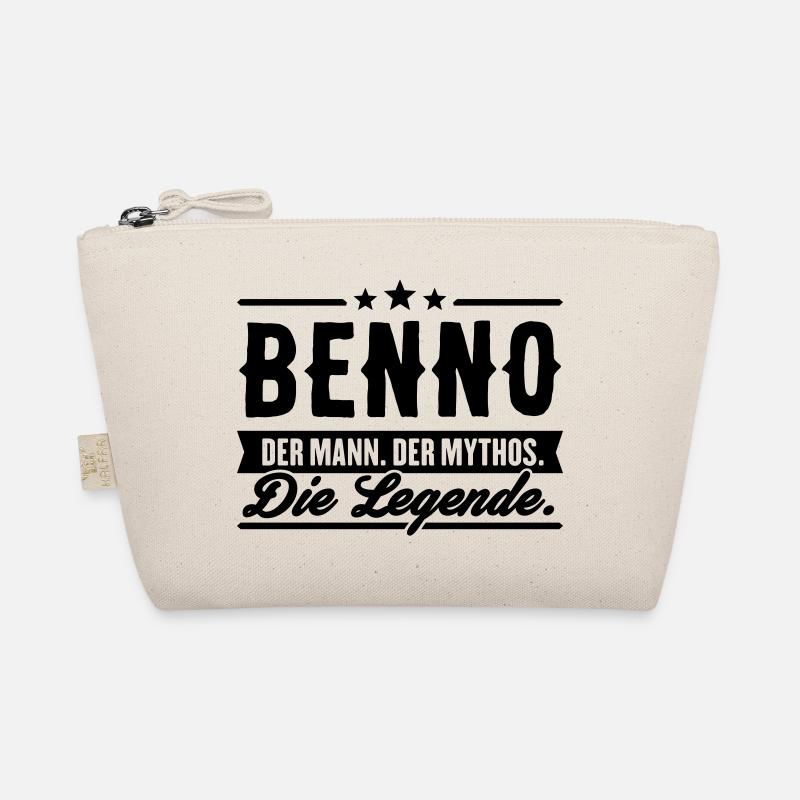 Man Myth Legend Benno Trousse biologique