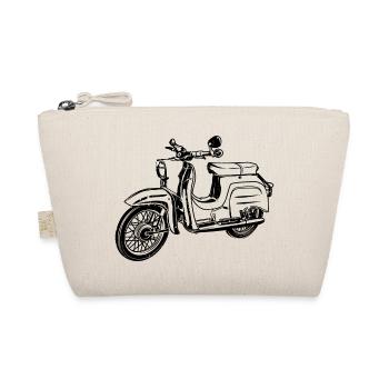 Simson Schwalbe KR51 Silhouette - Trousse biologique - nature - Devant