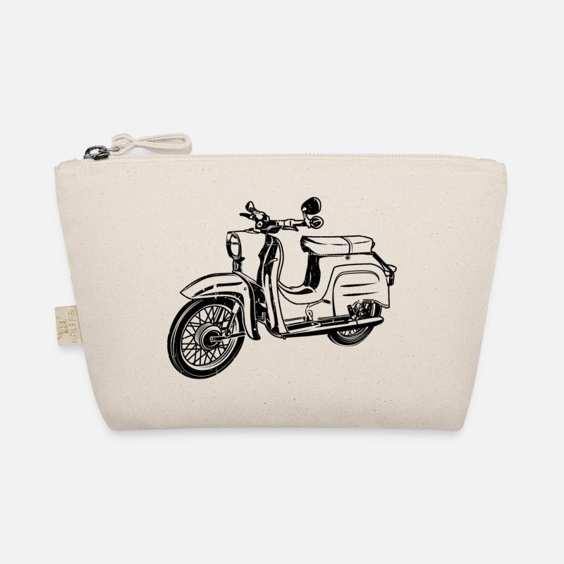 Simson Schwalbe KR51 Silhouette Trousse biologique