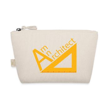 Architecte / Architecture: suis architecte - Trousse biologique - nature - Devant