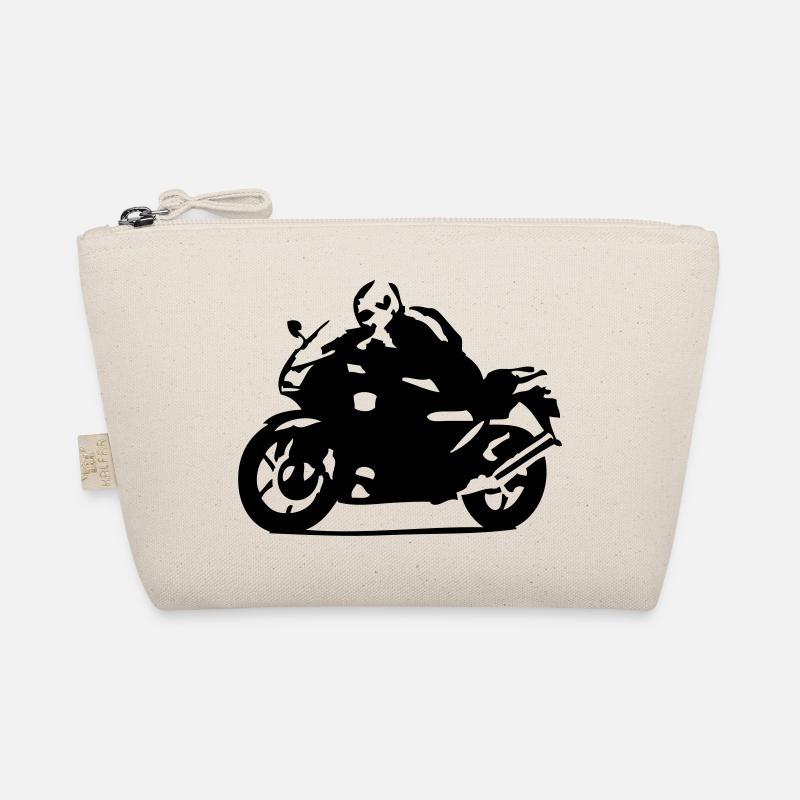 biker Organic Pouch