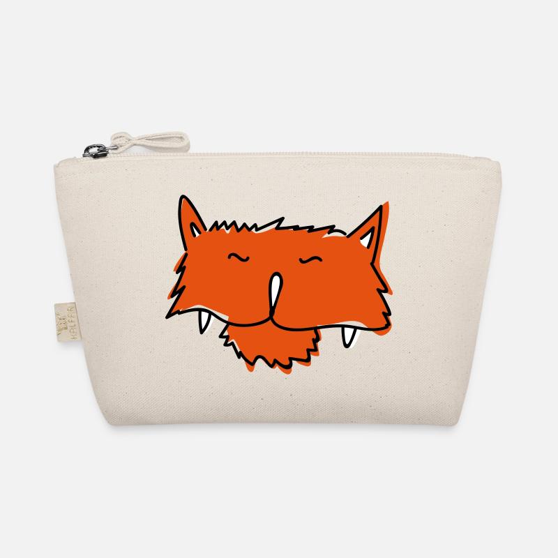 Katze Bio-Täschchen