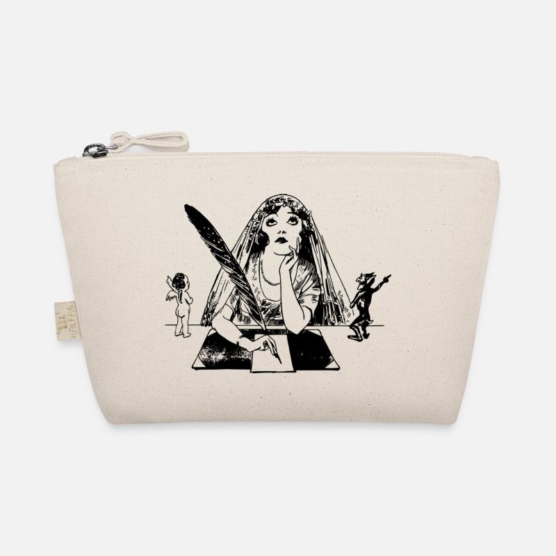 author Organic Pouch