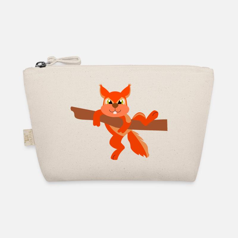 chipmunk Organic Pouch