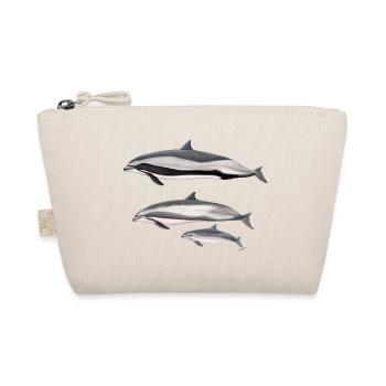 Fraser dolphin - Fraser's dolphin - Dauphin - Organic Pouch - nature - Front