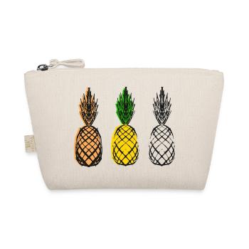 Ananas - Trousse biologique - nature - Devant