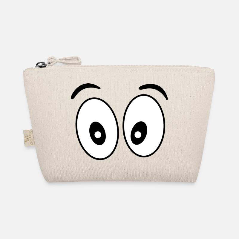 eyes Organic Pouch