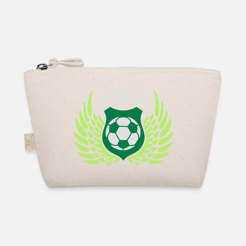 fussball_k_3c Organic Pouch