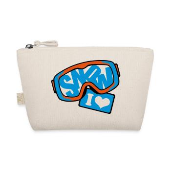 la neige - Trousse biologique - nature - Devant