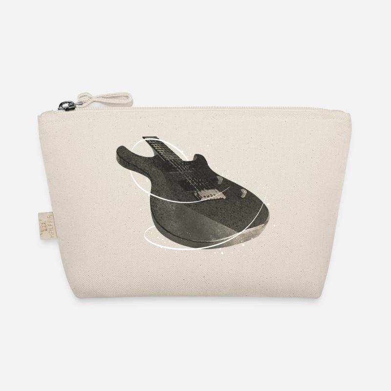 Guitar - Guitar - Organic Pouch - nature