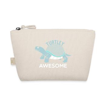 Turtley Impressionnant - Trousse biologique - nature - Devant