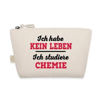 Chemie - Bio-Täschchen - Natur - Vorne