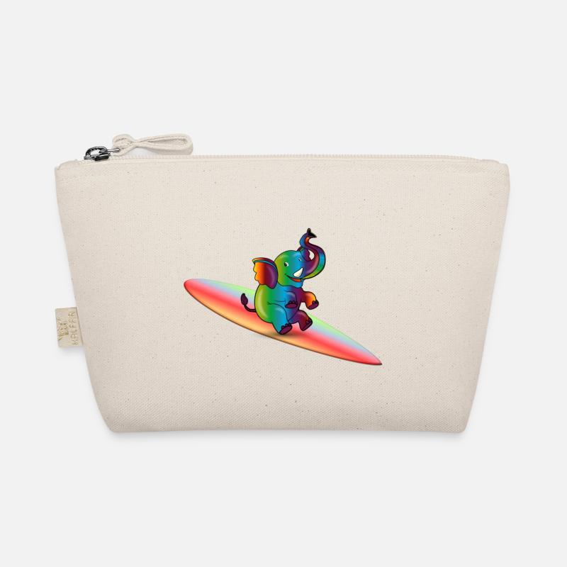 éléphant surfin Trousse biologique