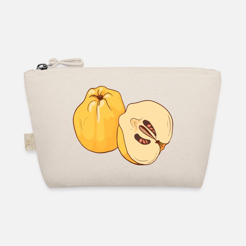 Quitte Quitten Apfel Birne Äpfel Birnen Kernobst Bio-Täschchen