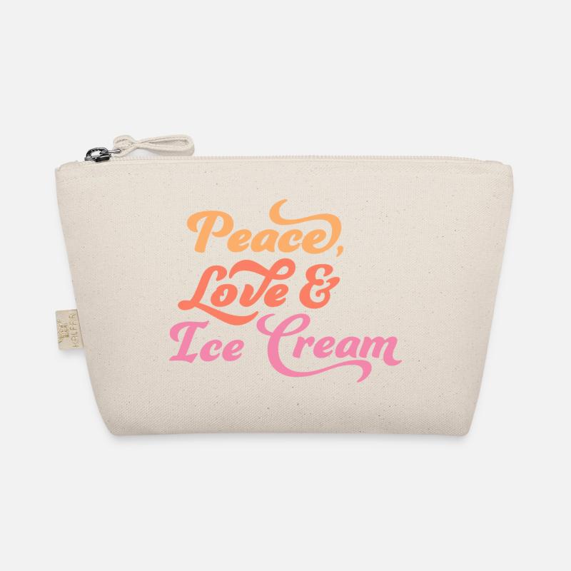 ice Organic Pouch