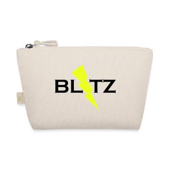 BLITZ - Bio-Täschchen - Natur - Vorne