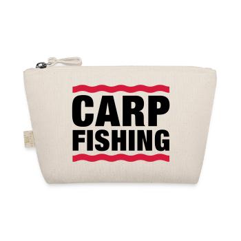 carp_fishing - Organic Pouch - nature - Front