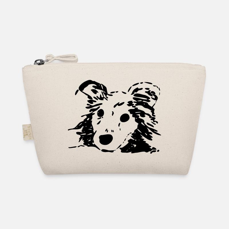 Dog, lover, gift, gift idea Organic Pouch