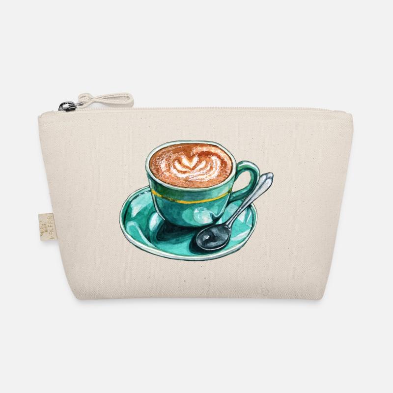 latte macchiato Organic Pouch