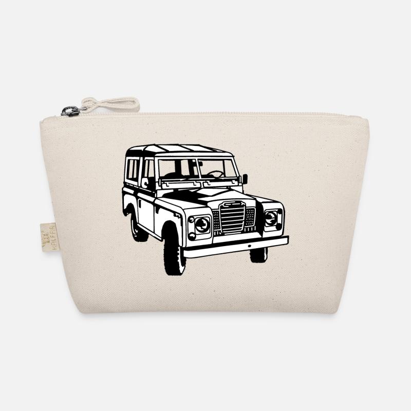 LR Landie Series illustration - Autonaut.com Organic Pouch