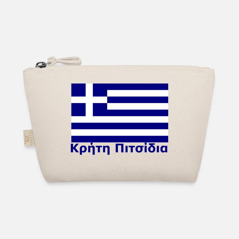 Kreta Pitsidia Κρήτη Πιτσίδια Bio-Täschchen