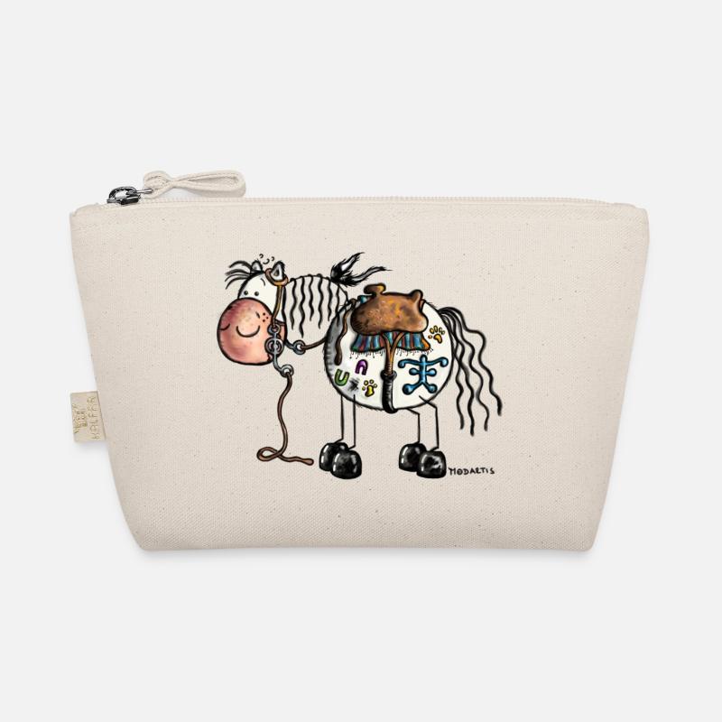 "Johnny Boy" - Cheval - Western Trousse biologique