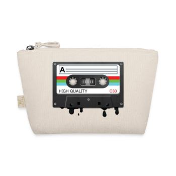 K7 cool - Organic Pouch - nature - Front