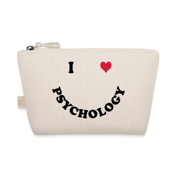 Psychology - Organic Pouch - nature - Front