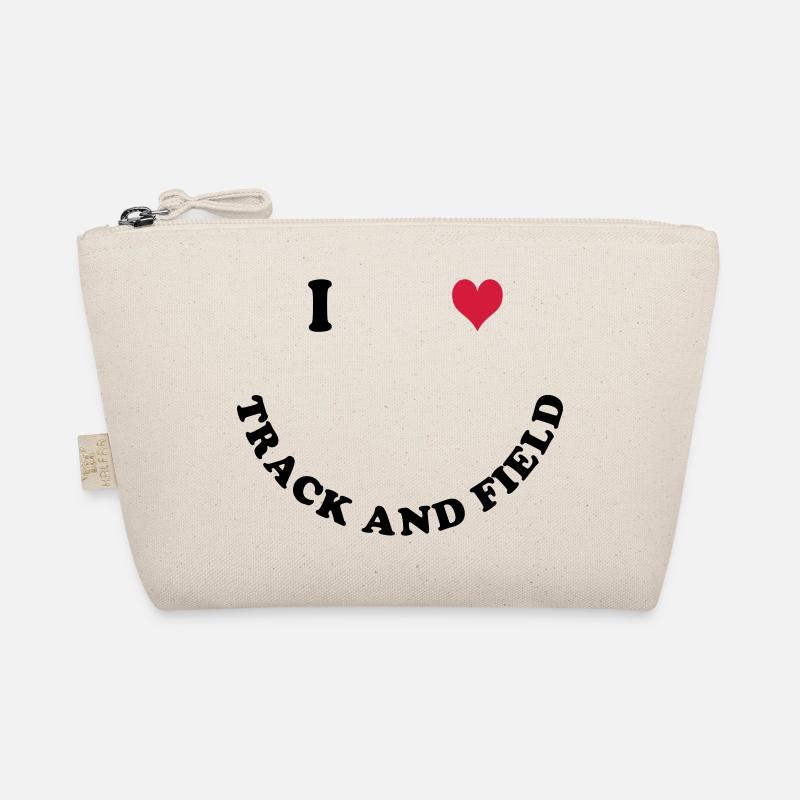 Leichtathletik Bio-Täschchen