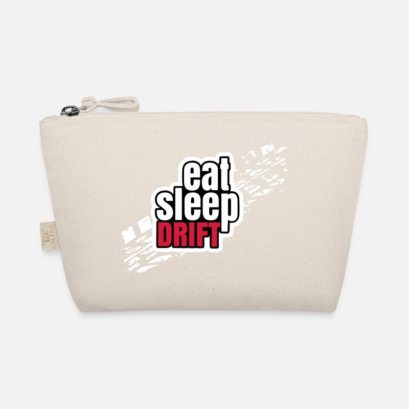Eat Sleep Drift Organic Pouch