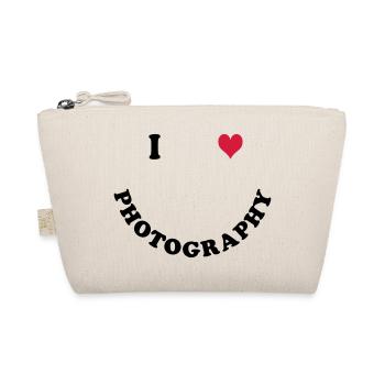 Photography - Organic Pouch - nature - Front