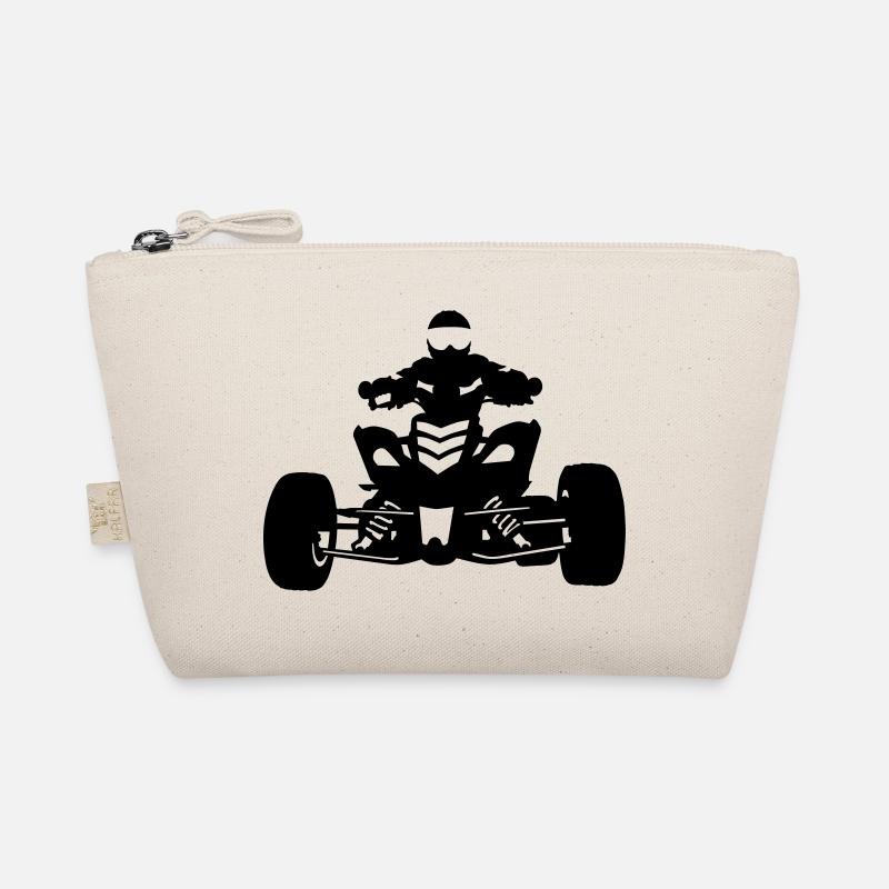 Quad Trousse biologique