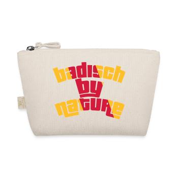 Badisch by nature - Organic Pouch - nature - Front
